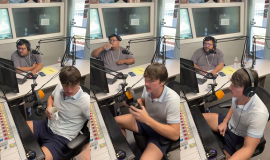 kbel967 TikTok Live — Sep 2, 2026, 1:55 PM