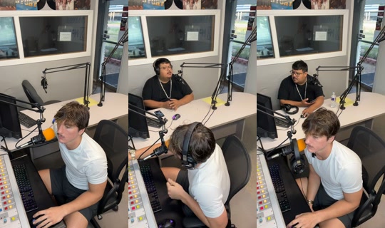 kbel967 TikTok Live — Sep 3, 2026, 12:17 PM