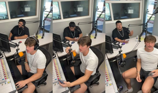 kbel967 TikTok Live — Sep 3, 2026, 1:28 PM