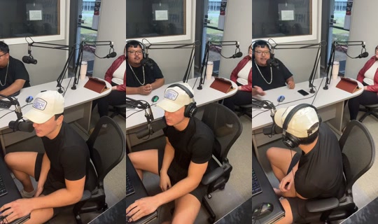 kbel967 TikTok Live — Oct 2, 2026, 1:09 PM