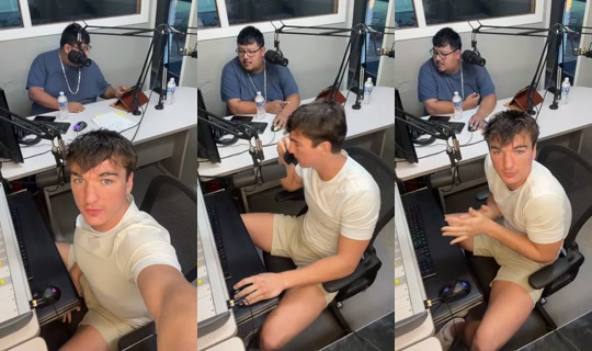 kbel967 TikTok Live — Oct 5, 2026, 12:24 PM