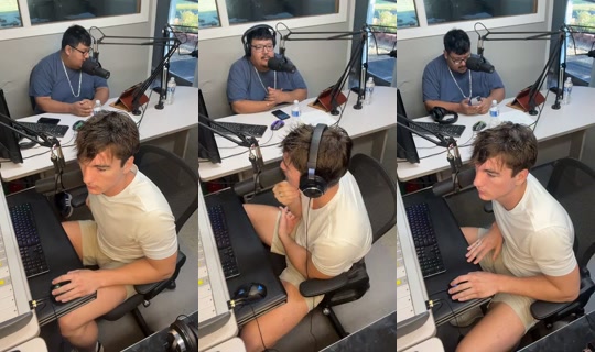 kbel967 TikTok Live — Oct 5, 2026, 12:55 PM