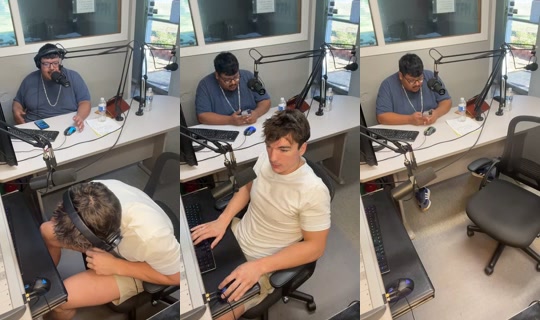 kbel967 TikTok Live — Oct 5, 2026, 1:26 PM