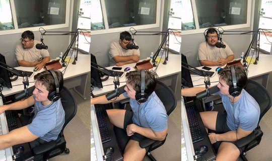 kbel967 TikTok Live — Oct 7, 2026, 1:42 PM