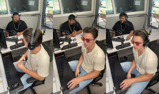 kbel967 TikTok Live — Oct 8, 2026, 1:10 PM