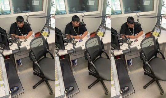 kbel967 TikTok Live — Oct 8, 2026, 1:51 PM