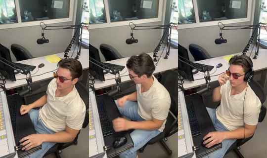 kbel967 TikTok Live — Oct 8, 2026, 2:06 PM