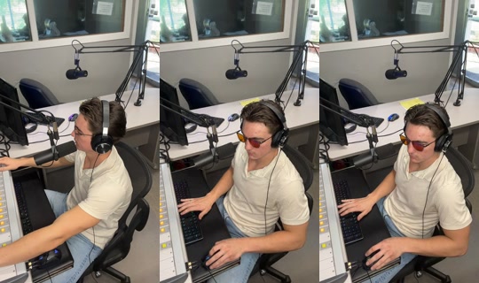kbel967 TikTok Live — Oct 8, 2026, 2:26 PM