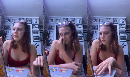 kbug0485 TikTok Live — Sep 2, 2026, 3:00 AM