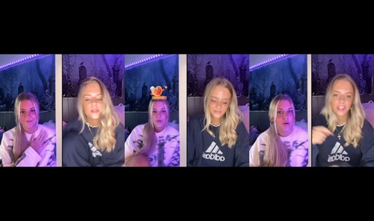 kc893851 TikTok Live — Oct 7, 2026, 11:23 PM