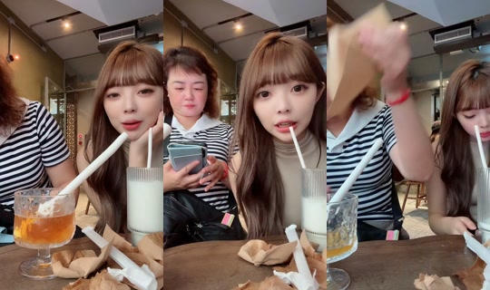 kckciiii TikTok Live — Oct 3, 2026, 7:06 AM