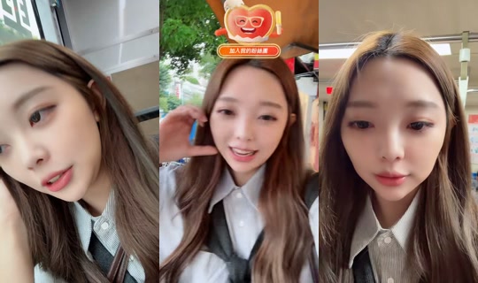 kckciiii TikTok Live — Oct 7, 2026, 8:25 AM