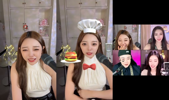 kckciiii TikTok Live — Oct 7, 2026, 3:31 PM