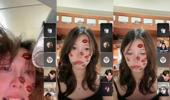 kclcann TikTok Live — Oct 7, 2026, 1:40 PM