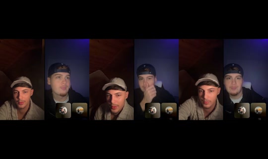 keane.055 TikTok Live — Oct 5, 2026, 1:47 AM