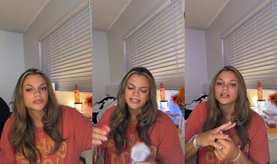..kearstin TikTok Live — Aug 31, 2026, 4:25 AM