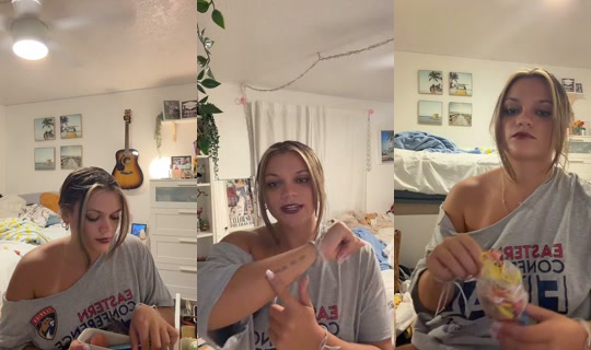 ..kearstin TikTok Live — Sep 3, 2026, 2:41 AM