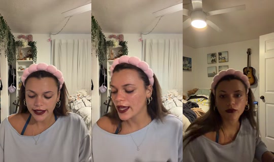 ..kearstin TikTok Live — Sep 26, 2026, 3:18 PM