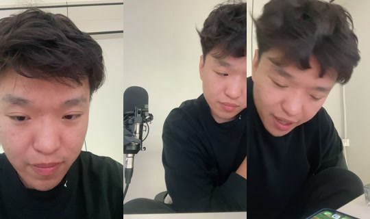 keekeeus TikTok Live — Oct 1, 2026, 2:28 AM