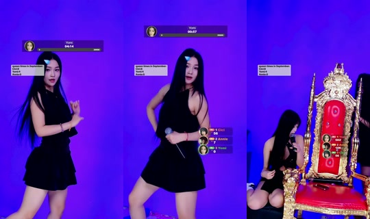 keekeeus3 TikTok Live — Sep 21, 2026, 6:43 AM