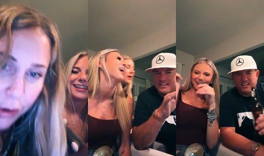 keelynicoleeeee TikTok Live — Oct 4, 2026, 6:55 AM