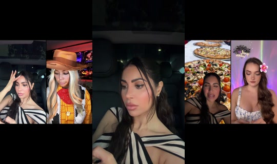 keepingupwithyako TikTok Live — Oct 3, 2026, 1:21 AM