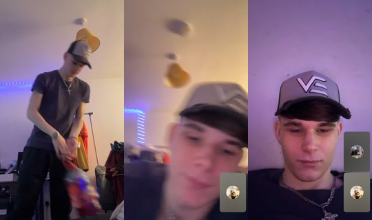 keepitlemonmush671 TikTok Live — Oct 7, 2026, 10:28 AM