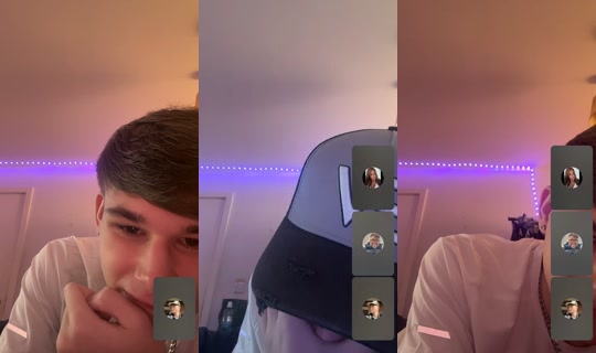 keepitlemonmush671 TikTok Live — Oct 8, 2026, 10:22 AM