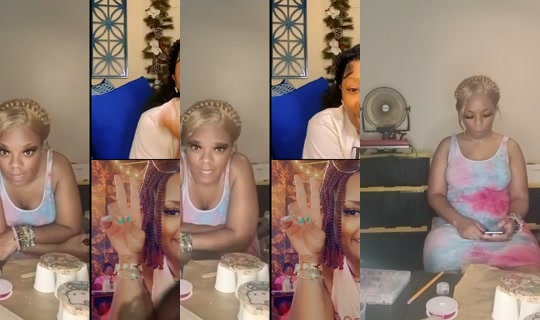 keepthefaith6315 TikTok Live — Aug 23, 2026, 4:16 AM