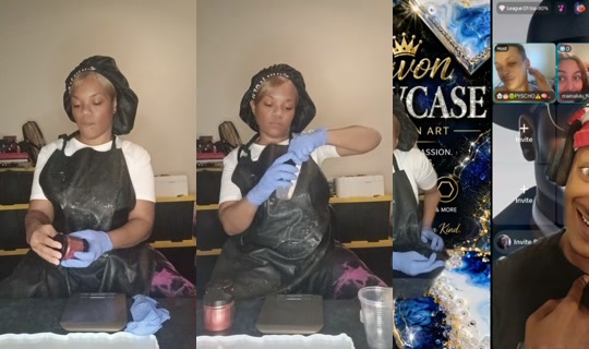 keepthefaith6315 TikTok Live — Aug 24, 2026, 2:18 AM