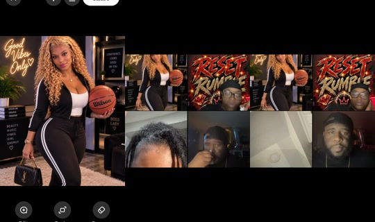 keepthefaith6315 TikTok Live — Sep 30, 2026, 3:00 AM