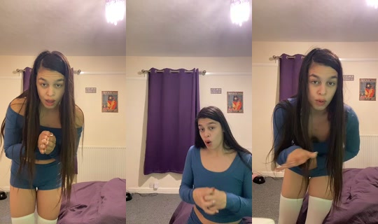 keepursouls TikTok Live — Sep 28, 2026, 2:47 AM