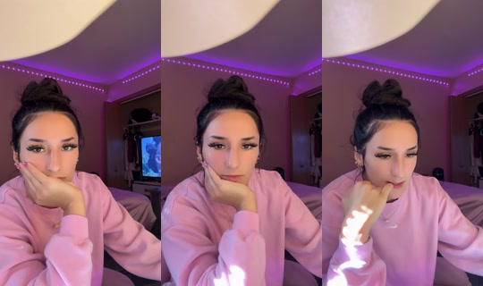 keevanilla TikTok Live — Oct 7, 2026, 4:51 PM