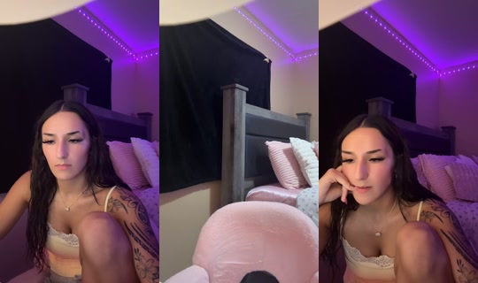 keevanilla TikTok Live — Oct 8, 2026, 1:15 AM