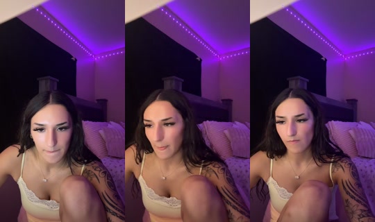 keevanilla TikTok Live — Oct 8, 2026, 2:05 AM