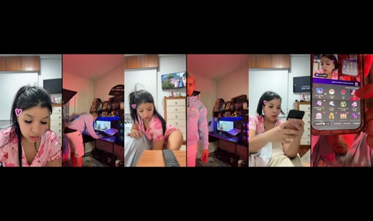 keili8864 TikTok Live — Aug 22, 2026, 1:18 AM