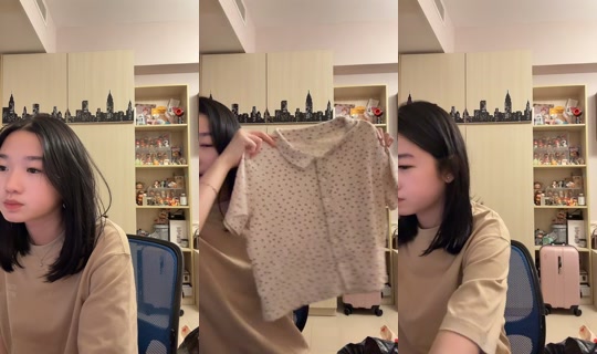 keiloloo TikTok Live — Sep 3, 2026, 3:21 PM