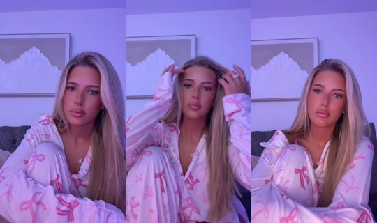 keira.maexox TikTok Live — Sep 25, 2026, 9:53 PM