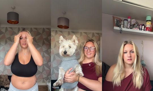 keira.xoxo08 TikTok Live — Oct 9, 2026, 9:13 AM