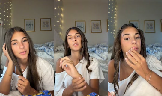 keirahochstetler TikTok Live — Aug 25, 2026, 10:32 PM