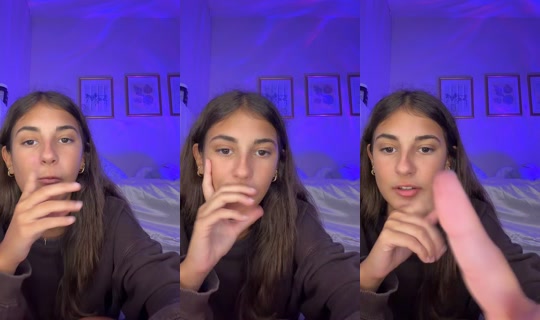 keirahochstetler TikTok Live — Oct 2, 2026, 3:14 AM