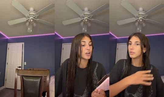 keirahochstetler TikTok Live — Oct 4, 2026, 3:00 AM