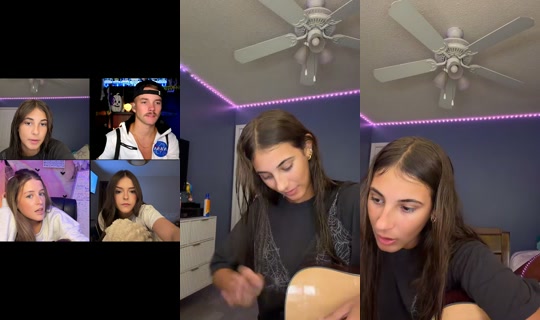 keirahochstetler TikTok Live — Oct 4, 2026, 3:15 AM