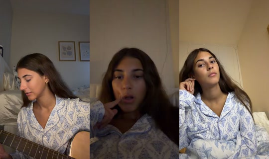 keirahochstetler TikTok Live — Oct 6, 2026, 4:23 AM