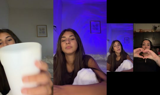 keirahochstetler TikTok Live — Oct 8, 2026, 1:06 AM