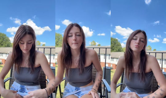 keiraholdenrid TikTok Live — Oct 1, 2026, 5:09 PM
