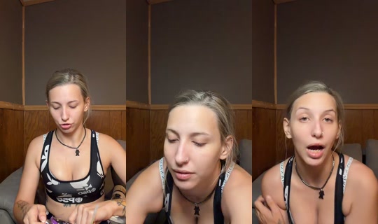 keirsten.xx TikTok Live — Oct 1, 2026, 2:41 AM