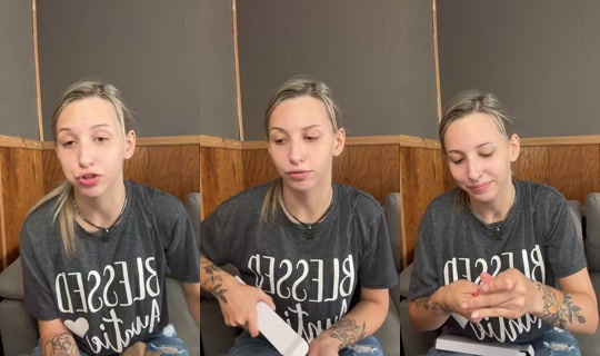keirsten.xx TikTok Live — Oct 1, 2026, 7:05 PM
