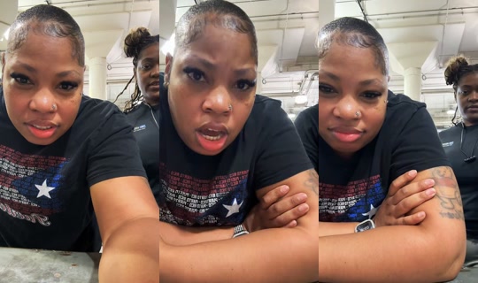 keishanewme TikTok Live — Aug 29, 2026, 12:19 PM