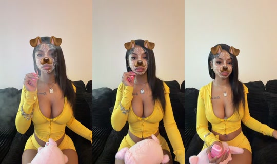 keke._ranae TikTok Live — Oct 8, 2026, 9:38 PM